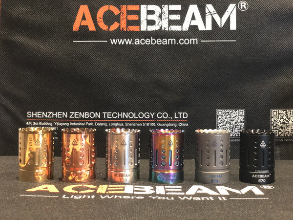 AceBeam E70 Serie