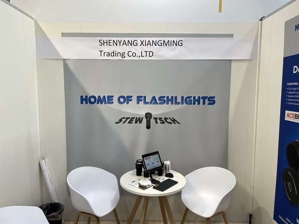 Weltool - Home of Flashlights auf der IWA 2022