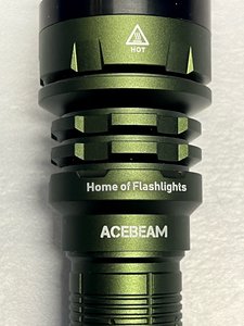 AceBeam P17 in grün