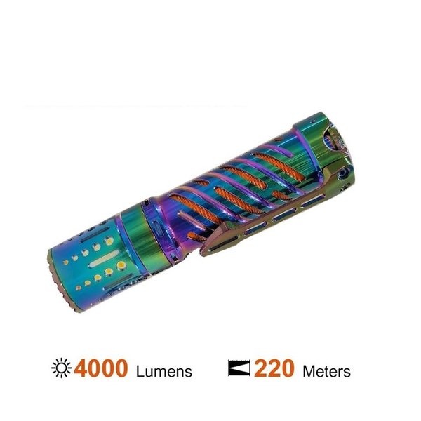 AceBeam E70-TI Colour mit 4.000 Lumen