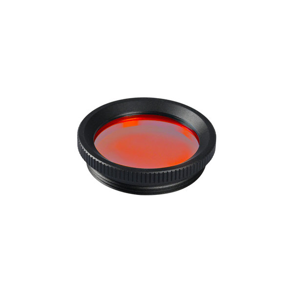 AceBeam FR20 2.0 roter Farbfilter für L17/P17