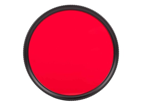 AceBeam FR20 roter Farbfilter für T21/T30